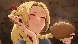 Delicious in Dungeon - Recipes for the After (Marcille's Song)