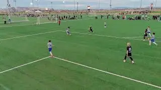 B14 White Team Goals from 2026 ODP Far West Championship