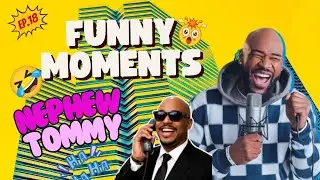 Nephew Tommy&rsquo;s UNCUT Madness 2025 😂📞 | Laughter on Repeat! - PART 18