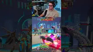 БЕЗУМНАЯ ПЕНТА-УБИЙСТВА НА ТАНАТОСЕ! #smite #smite2