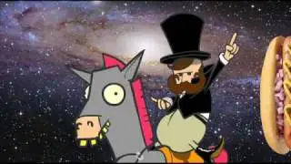 Amazing Horse - Metal Remix