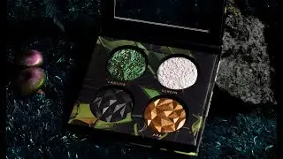 PRESENTING | ENCHANTED MYSTERIES PALETTE | Linda Hallberg
