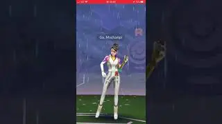 Pok&eacute;mon GO - Team GO Rocket Leader Sierra Battle
