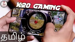 (தமிழ்) Redmi K20 - Snapdragon 730 -ல PUBG Fortnite -லாம் விளையாடலாமா? Gaming Review!
