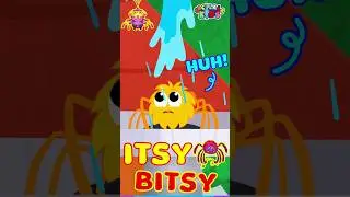 🕷️🌧️ Itsy Bitsy Spider Adventure | Cocolala Kids Nursery Rhymes & Animal Songs!