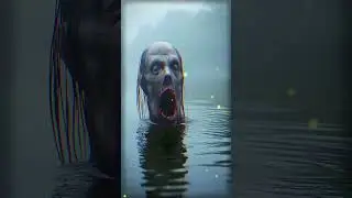 🔴 TERRIFYING AI-CREATED MONSTERS WILL HAUNT YOUR DREAMS! CYBER SCAPE