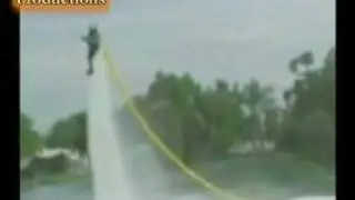 US ARMY "Devereaux jet" Water Jet