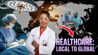 🌍 The Global Healthcare: Your Questions Answered | Work in Iceland, UK, and the Bahamas 🇮🇸🇬🇧