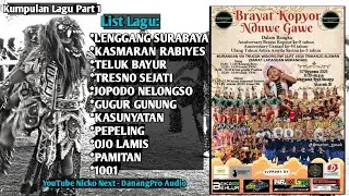 Full Album Terhitz Lagu Lagu Jathilan Record. Turonggo Wiji Manunggal (1) Dans Audio Soundsystem