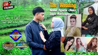 🔴 LIVE PROSESI PERNIKANAN Nendah Agustin & Sugih Mukti | 🔴 LIVE MIA NADA ENTERTAINMENT | 3 JUNI 2025