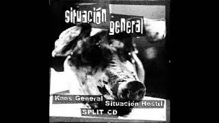 KAOS GENERAL   Matanza animal 1999