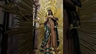 The Hidden Symbols Inside Catholic Church Architecture...
