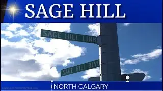 Sage Hill North Calgary | Stewart J Lowe at Calgary Dream Homes short video visits this community.