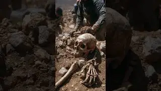 Archaeologists Discover Prehistoric Human Skeleton in Andes