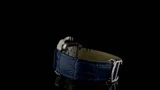 visit our website! Cartier Santos skeleton, Ro🇷🇴