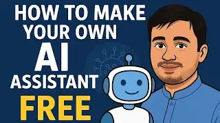 Make Your Own AI Assistant #API#APIKey#CodingForBeginners#ProgrammingTips#TechExplained#Shorts