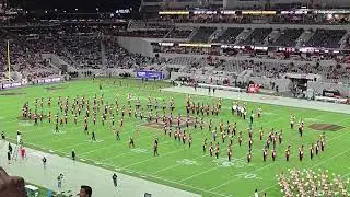 SDSU Marching Aztecs | Football Game (10/3/2025)