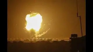 Israel Drops 'Earthquake Bomb' On Syria, Israel Bombs Syria bombing suspected Syria nuclear