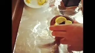 How to make lemon shisha fresh