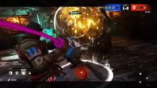 For Honor Beta - Orochi carry team 1v4