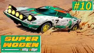 SUPER WODEN RALLY EDGE | PC GAMEPLAY | #10 | SINCADE