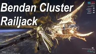 Warframe | Railjack solo mission guide | Bendan Cluster