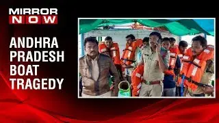 Andhra Pradesh boat tragedy: Search operations still underway as death toll rises to 26