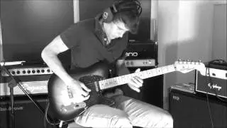 tommy's special guitars tele - Niels de Goeij