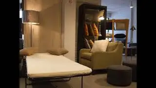EURO LAT POUF SLEEPER