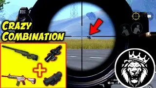 Best Combination / Asia Server Rush Gameplay / Star Anonymous / Pubg Mobile