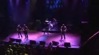 Oppressed Affliction - Bloodthirsty [Live @ House of Blues Chicago]