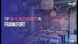 Top Halal Restaurants in Frankfurt, Germany
