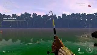 Fishing Planet Buzzman Tambaqui