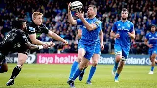 Instant Classic: 2018/19 Leinster Rugby v Glasgow Warriors