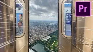 Subway Door Opening Transition - Premiere Pro Tutorial