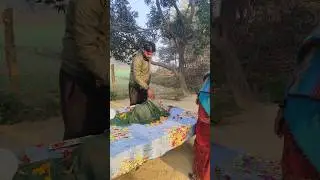 The last farewell of the Rani's daughter #ranivlogrbl #youtubeshorts #shorts #queenrbl #akashrbl783