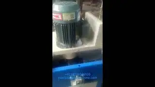 Plastic Crusher Blade Grinding Chipper Blade Sharpening Machine For Sale