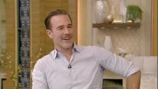 James Van Der Beek & Busy Philipps on Their 