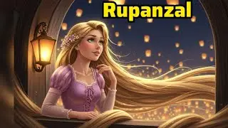 The magical Hair || urdu Disney princess || stories for teenagers @castleofstories