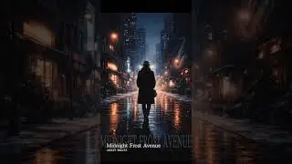 Midnight Frost #WinterVibes#LoFiHIOHOP#LateNightVibes#CityLights#WinterMusic#RelaxingMusic#SunoAI