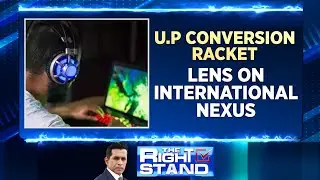 Ghaziabad News | Uttar Pradesh Conversion Racket: Lens On International Nexus? | English News