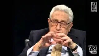 Crisis Management: Kissinger, McNamara, and Rice