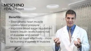 Benefits of Aerobic Exercise