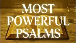 PSALM 91 & PSALM 23: Double Protection & Miracle Prayer for Peace, Healing & Strength 🙏| JAN 9