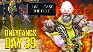 GUILD LOOT DRAMA AND POWER LEVELING!