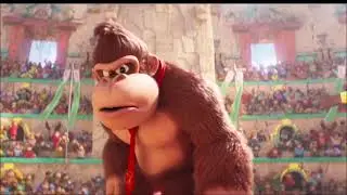 &ldquo;Now you Die&rdquo; Super Mario Movie Donkey Kong Meme Compilation