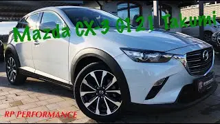 Mazda CX-3 G121Takumi 2019g.-RP PERFORMANCE