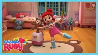 Rainbow Ruby - nueva aventura | Dibujos animados para ni&ntilde;os | WildBrain Encantada