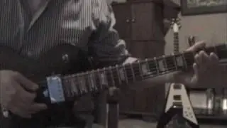 Palm Muting Technique Lesson #1 - The Guitar Ninja