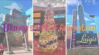 Disney&rsquo;s Art of Animation Resort